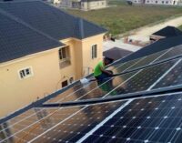 FG launches $200m renewable energy project ‘to light up 500,000 households’