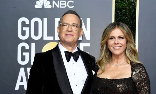 Tom Hanks, wife discharged from hospital after coronavirus treatment