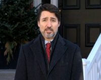 ‘It’s blockade on democracy’ — Canada’s PM condemns anti-vaccine trucker protest