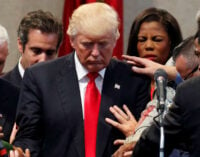 Coronavirus: Trump declares Sunday national day of prayer