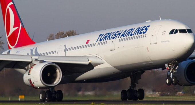 Turkish Airlines: Several flights to Nigeria adjusted due to reduced bookings