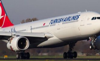 Turkish Airlines to resume flight operations to Nigeria May 25