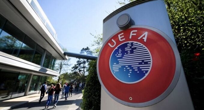 CAS upholds UEFA decision to expel Russian teams