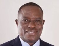 Victor Gaidom declares himself APC national chairman