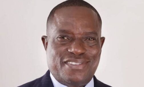 Victor Gaidom declares himself APC national chairman