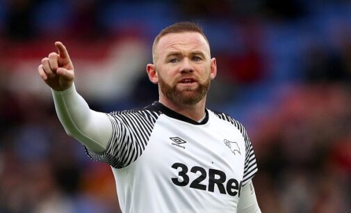 Rooney retires to become permanent Derby manager