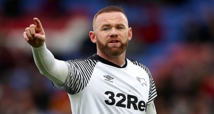 Rooney retires to become permanent Derby manager