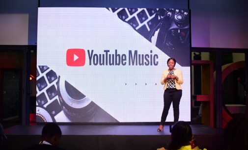 YouTube launches music, premium services in Nigeria