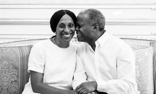 ‘God bless you forever my special treasure’ — Dolapo Osinbajo celebrates husband on 63rd birthday
