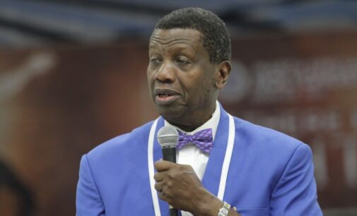 Adeboye: How my friends dumped me for serving non-alcoholic drinks
