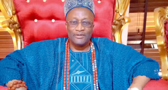 ‘One of your monarchs meddling in our affair’ — Ekiti oba writes Makinde over alaafin’s letter