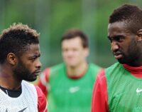 COVID-19: Djourou, Song among 9 FC Sion players sacked ‘for not taking pay cut’