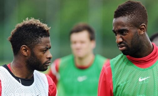 COVID-19: Djourou, Song among 9 FC Sion players sacked ‘for not taking pay cut’