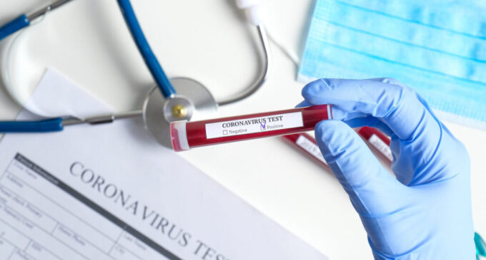 Nigeria records two new coronavirus cases — toll now 42