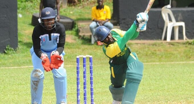 Ayannaike named Nigeria’s cricket team captain