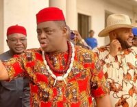 ‘I don’t need your validation’ — FFK hits critics of his tribute to Abba Kyari