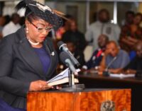 C’River assembly rejects chief judge designate — because she’s from Akwa Ibom