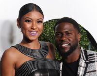 ‘We couldn’t be more grateful’ — Kevin Hart, wife expecting second child together