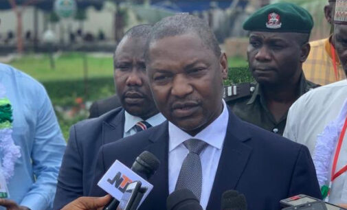 Malami finally agrees to appear before reps over ‘illegal’ sale of 48m barrels of oil