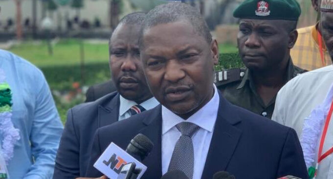 ‘Video translated with fabricated insertions’ — Malami denies declaring for Kebbi governorship