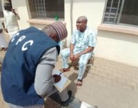 ICPC arrests Obono-Obla in Abuja