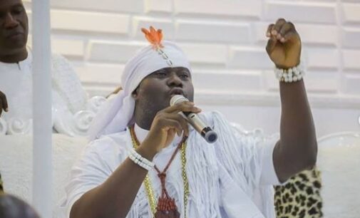 BBNaija is a distraction to Nigerian youth, says ooni
