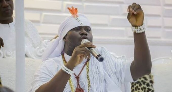 Ooni to FG: Best way to address agitations is through dialogue — not force