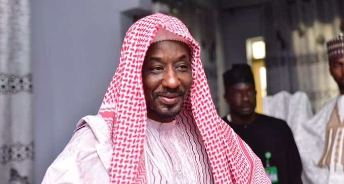 EXCLUSIVE: Sanusi speaks on moves against Adesina, says AfDB rules must be respected