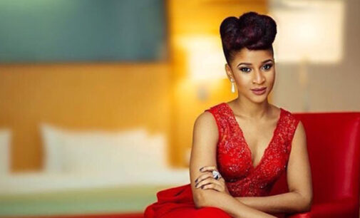 Adesua Etomi: Nigerian health workers have suffered… how can there be no hazard allowance?