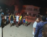‘Robbers’ attacking residents of Agege, Mangoro, Iyana Ipaja