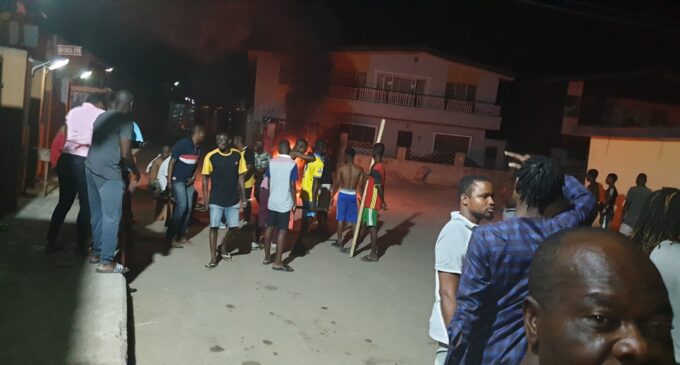 ‘Robbers’ attacking residents of Agege, Mangoro, Iyana Ipaja