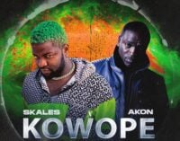 DOWNLOAD: Skales enlists Akon for ‘Kowope’