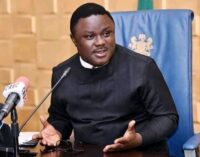 Ayade makes case for zoning, says ‘democracy is blind to fairness’