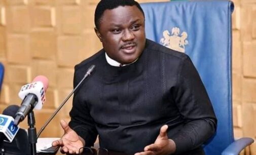 Who will beat Ayade in the 2023 Cross River guber race?