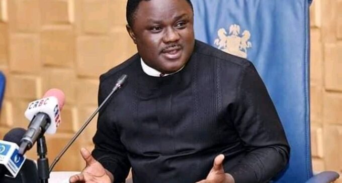Court refuses to sack Ayade over defection to APC
