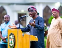 ‘Suspend protests, let’s dialogue’ — Sanwo-Olu appeals to #EndSARS protesters 