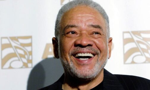Bill Withers, musical genius of nobody