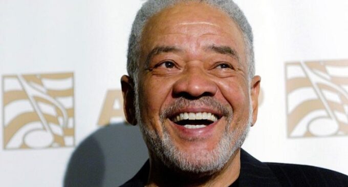Bill Withers, musical genius of nobody