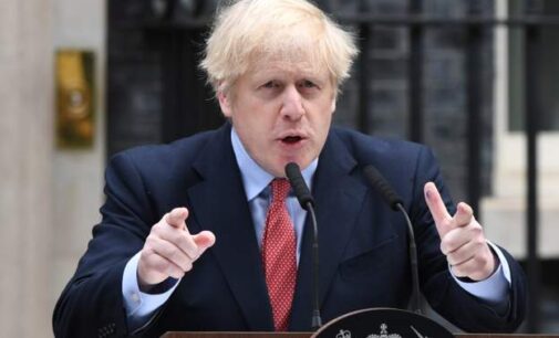 ‘This is a moment of maximum risk’ — Boris Johnson speaks on easing lockdown