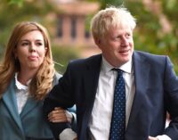 Boris Johnson welcomes baby boy with girlfriend — weeks after COVID-19 recovery