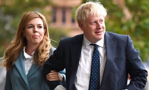 Boris Johnson welcomes baby boy with girlfriend — weeks after COVID-19 recovery