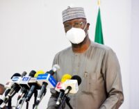 COVID-19: We don’t know if lockdown will end in 14 days, says SGF