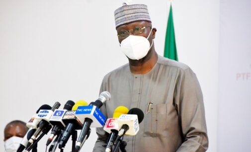 SGF on COVID-19: But for prayers, Nigeria would have crumbled