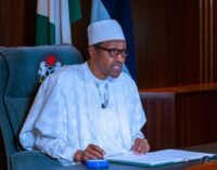 Buhari: Nigeria is in a terrible state of underdevelopment
