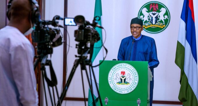 Buhari orders expansion of social register by one million households within two weeks