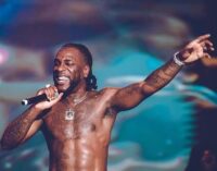 Burna Boy: At 60, we’re still suffering and smiling