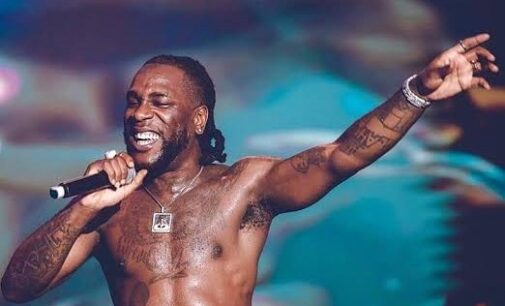 COVID-19: Burna Boy joins Lady Gaga in star-studded concert to honour health workers
