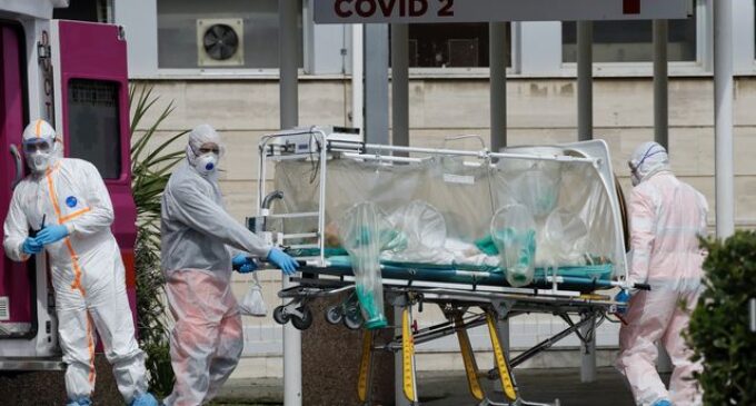 Not all coronavirus corpses are infectious, says WHO