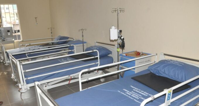 Oyo discharges three COVID-19 patients