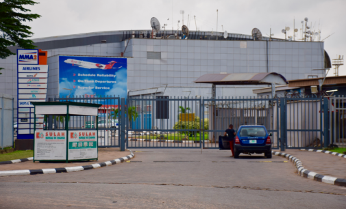 COVID-19: Airports to remain closed for another two weeks, says FG
